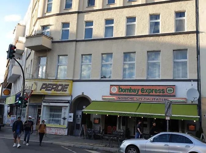 Mir Hostel Berlin