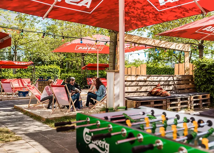 Auberge de jeunesse Generator Berlin Prenzlauer Berg