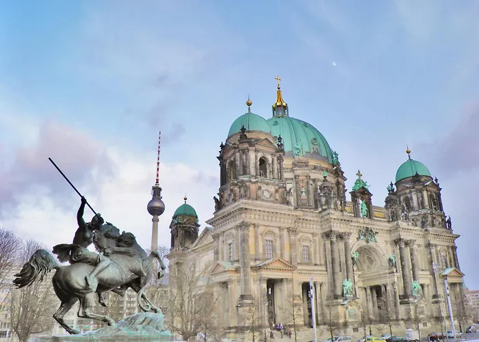 Bnb Near Brandenburg Gate - Rooms & Apartments Berlin